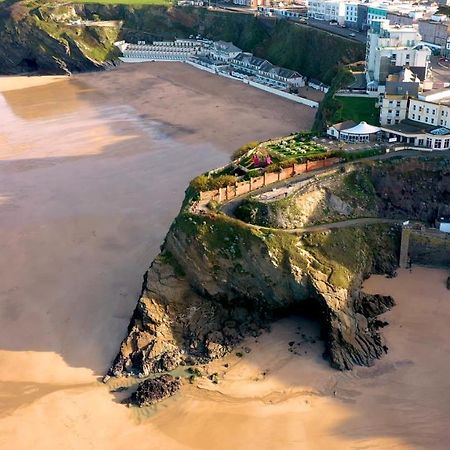 Great Western Hotel New Quay Exterior foto